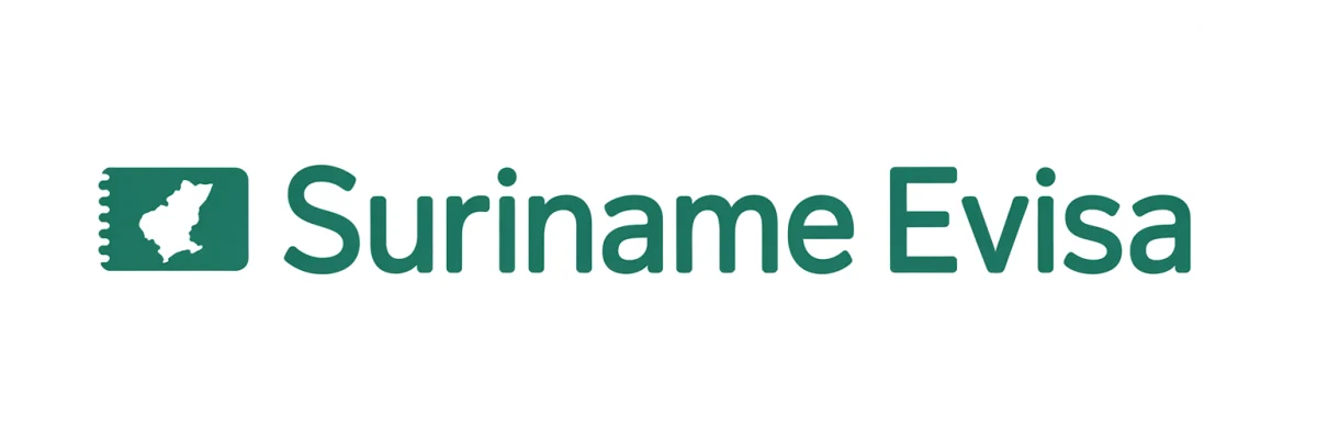 Suriname Tourist Card Logo