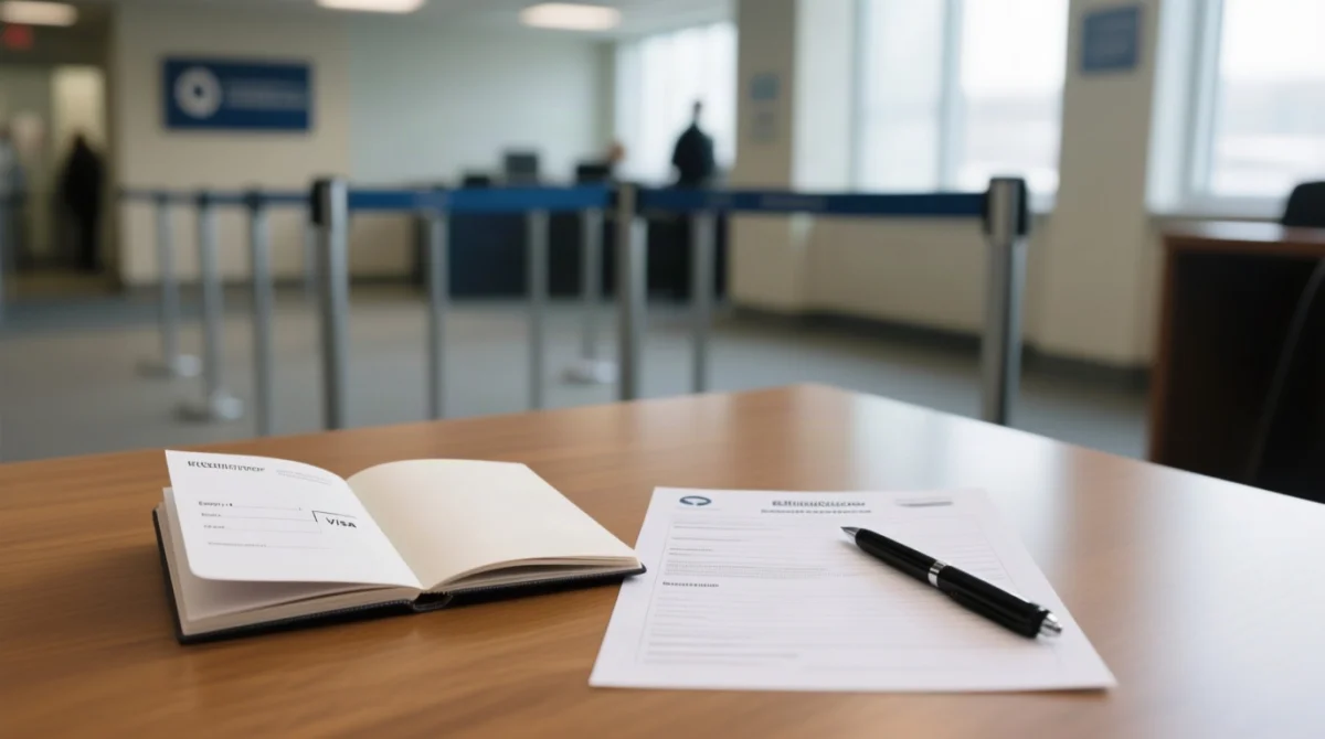 Extensions, Overstay Penalties and Passport Requirements