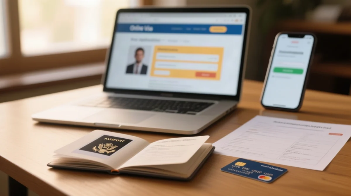 How to Apply for Suriname eVisa Online: Step-by-Step Walkthrough