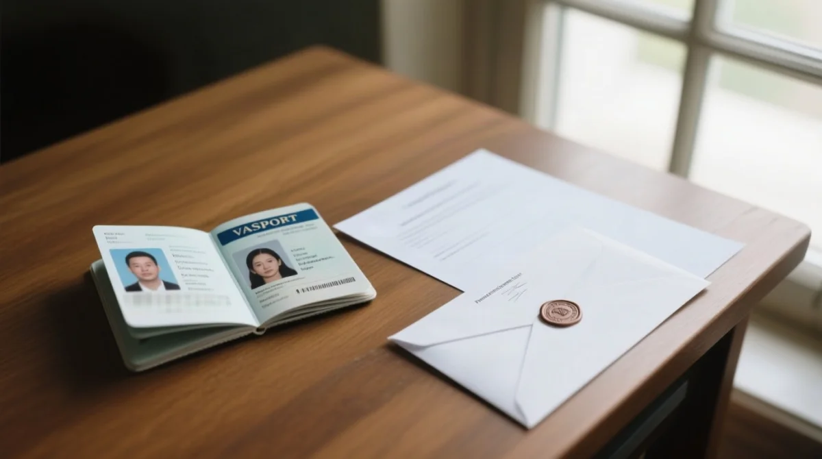Required Documents and UK Parental Consent Letters