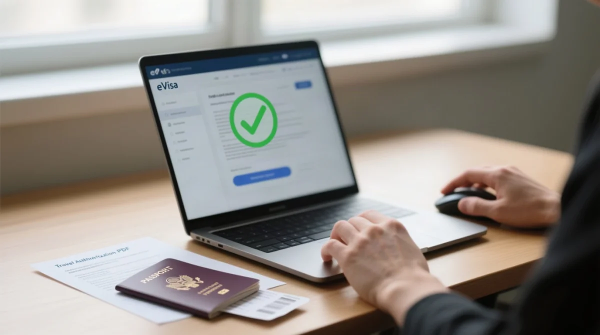 Status Notifications and Downloading Your Approved Travel Authorization