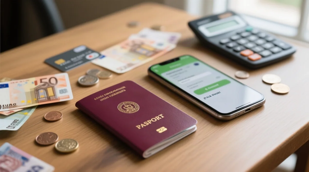UK Tourist Specifics, GBP Conversion, and Hidden Costs in 2026
