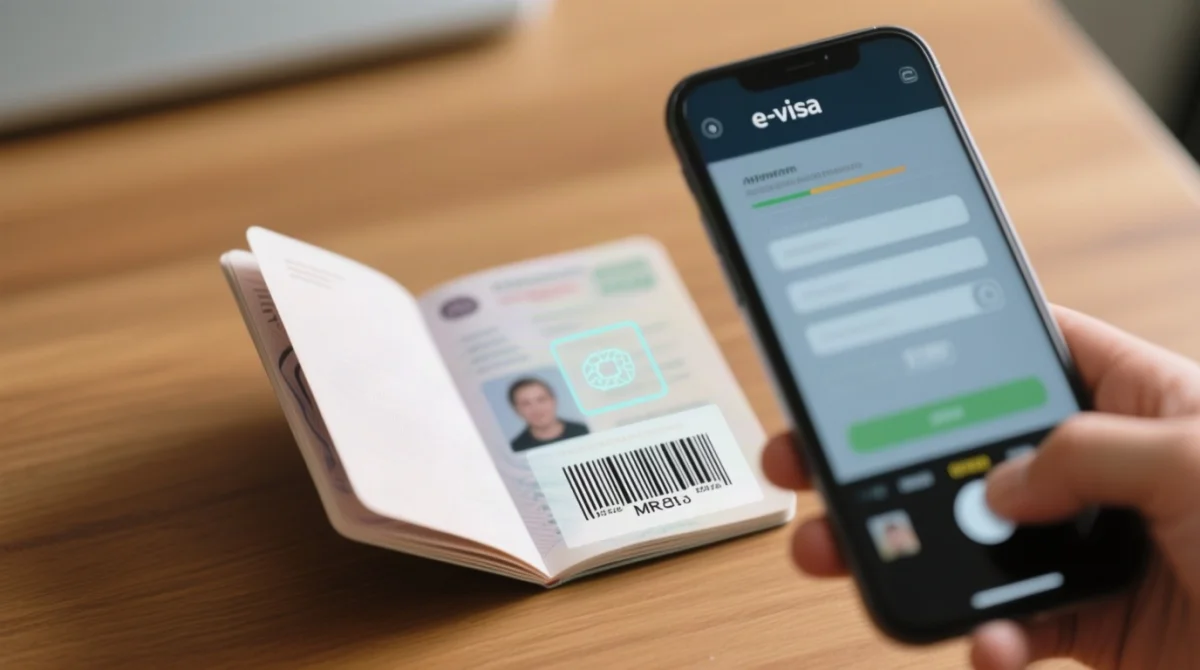 VFS Global Suriname eVisa Portal and Application Tracking